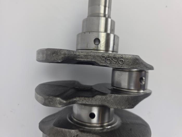 Krukas 1.2 MultiJet Fiat Opel Lancia Panda 169A1000 OEM Nieuw 55200307 0501N7
