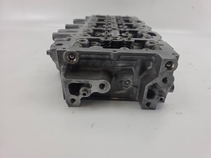 Cilinderkop 1.5 EcoBlue Ford Peugeot Citroën BEGA OEM Origineel 9812313410 D15DT
