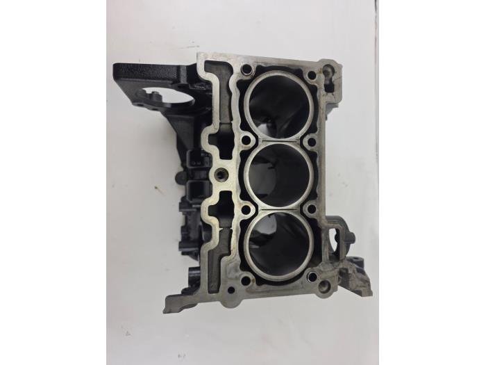 Motor Onderblok Ford Focus