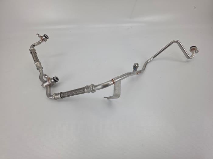 Oliedruk Leiding 2.0 Diesel Mercedes Mercedes-Benz C-Klasse 654820 OEM Origineel
