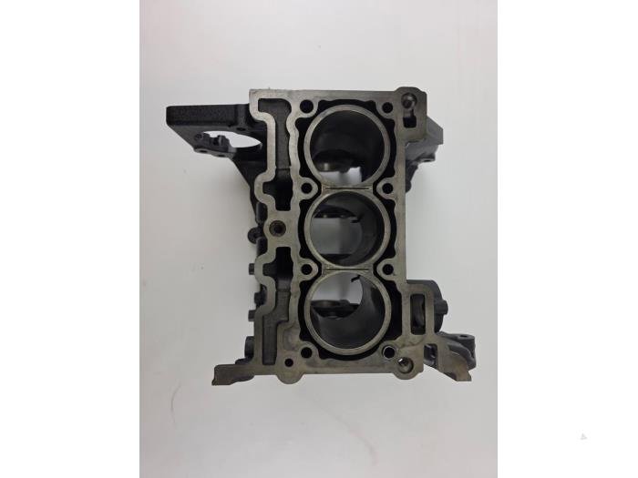 Motor Onderblok Ford Focus