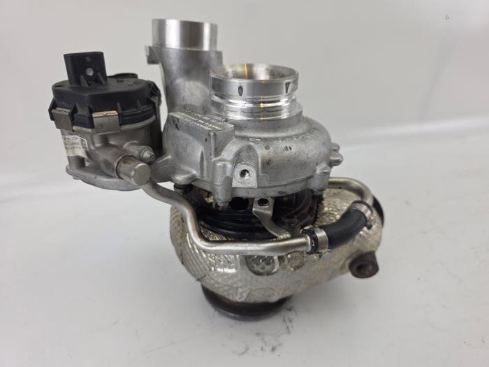 Turbo 2.0 CDI Mercedes Vito 654920 OEM Nieuw 6540905000 A6540907001 GTE15V