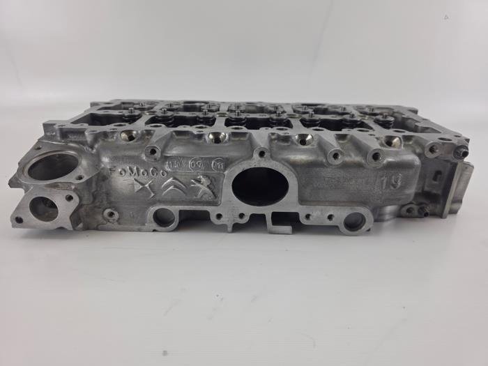 Cilinderkop 1.5 EcoBlue Ford Peugeot Citroën BEGA OEM Origineel 9812313410 D15DT