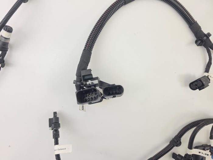 Kabelboom 2.0 Diesel Mercedes Mercedes-Benz 654916 OEM Nieuw A6541502300 654920