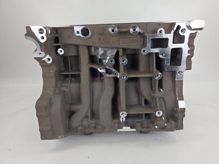 Motor Onderblok 2.0 CDI Mercedes Mercedes-Benz Vito 654920 OEM Nieuw R6540112400