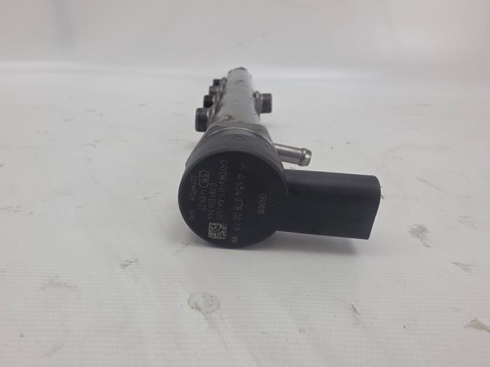 Galerij (Injectie) Mercedes A-Klasse