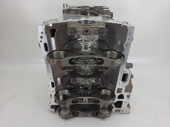 Motor Onderblok 2.0 CDI Mercedes Mercedes-Benz Vito 654920 OEM Nieuw R6540112400