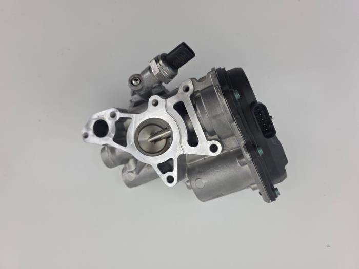 EGR Klep 2.0 Diesel Mercedes Mercedes-Benz C-Klasse 654820 OEM Nieuw A6541407800